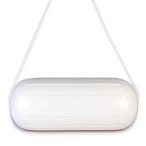 Inflatable Boat Fender Set with Lines and Pump