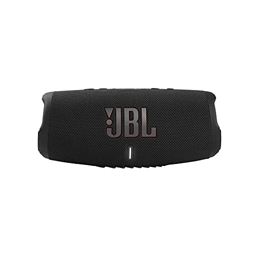 JBL CHARGE 5 - Waterproof Bluetooth Speaker - Black
