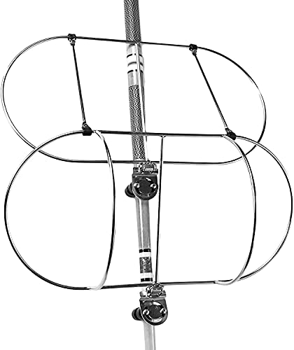 Stainless-Steel Durable Fender Rack for Marine Use