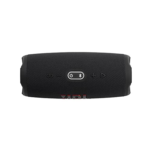 JBL CHARGE 5 - Waterproof Bluetooth Speaker - Black