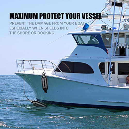 Gowintech Marine Vinyl Boat Fender Kit