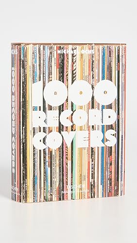 1000 Record Covers