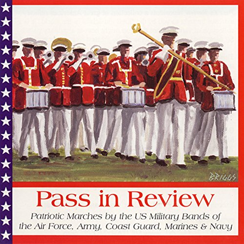 Marine Songs Medley - Anchors Aweigh