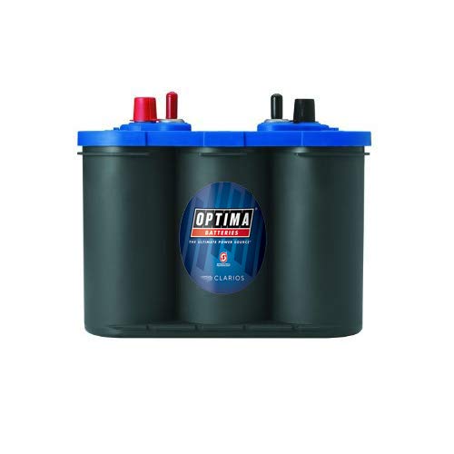 Optima Batteries 8006-006 34M BlueTop Marine Starting Battery