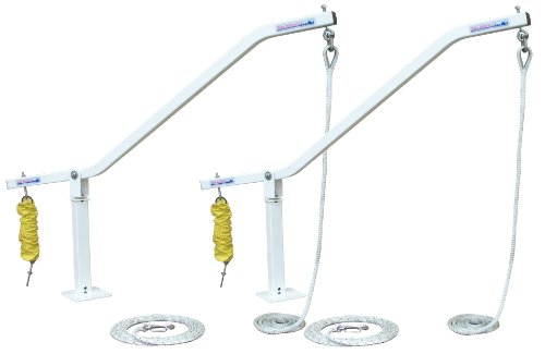 Marine Mooring Arms for Small Boats