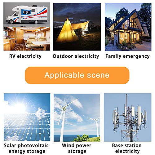 24V Lithium Marine Battery with 4000+ Cycles