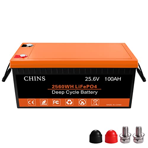 Marine Lithium Battery for RV and Solar