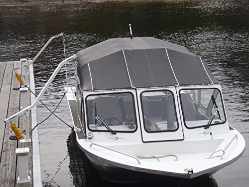 Marine Mooring Arms for Small Boats