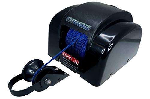 Marine Electric Anchor Winch with Wireless Remote Control