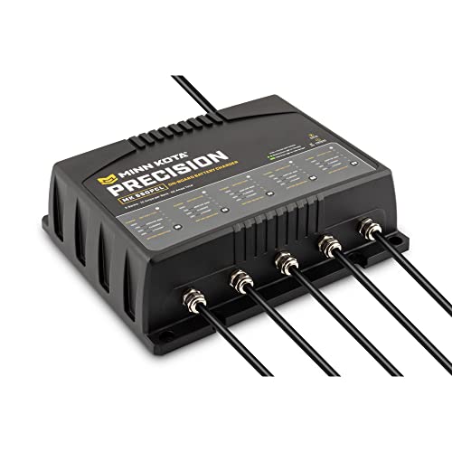 Minn Kota 5 Bank Marine Charger