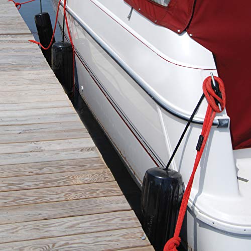 Big B Inflatable Boat Fender for 20-35' Boats