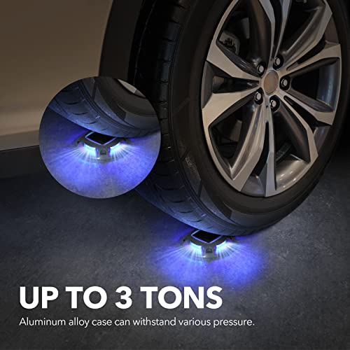 AGPTEK Solar Dock Lights 12 Pack