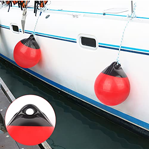 Inflatable Marine Grade Boat Buoys Set