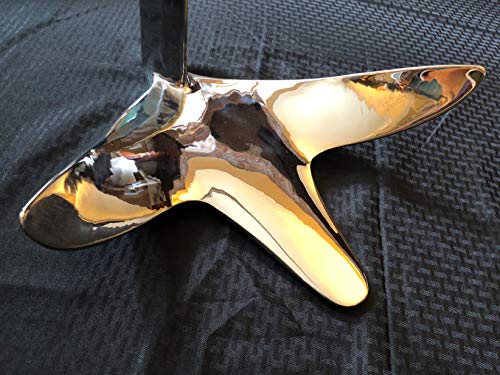 Stainless steel Bruce Claw anchor - 33lbs (15kg)