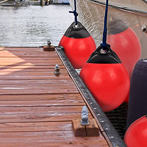 Inflatable Marine Grade Boat Buoys Set