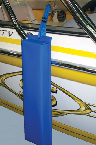 Flat Marine Fender - 26x6x2.5 White