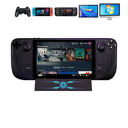 SIKRO 6-in-1 Docking Station for Steam Deck