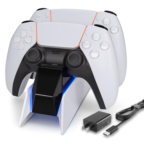 PS5 Charging Dock for Dualsense Controller