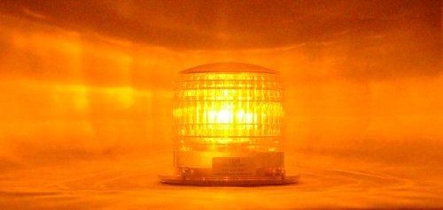 Marine Magnetic Mount LED Safety Light