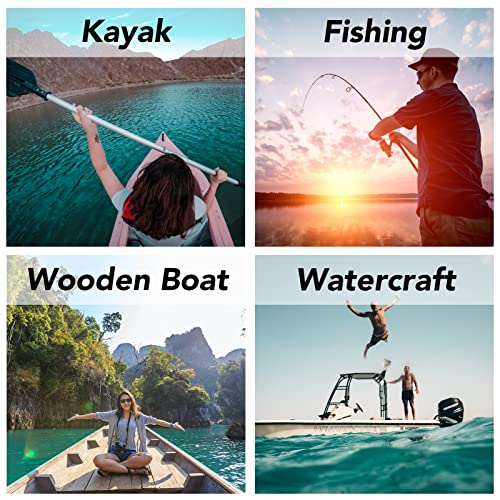 Green 3ft Bungee Dock Lines for Boats