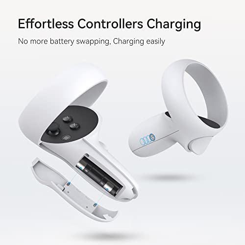 Quest 2 RGB VR Charging Dock