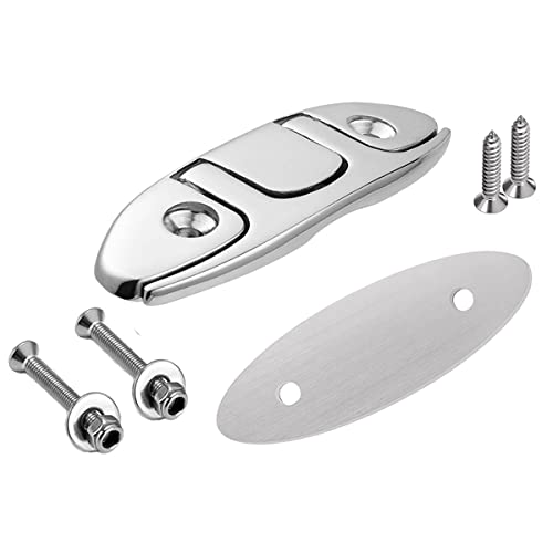 Marine Grade Flip Up Cleat for Boats