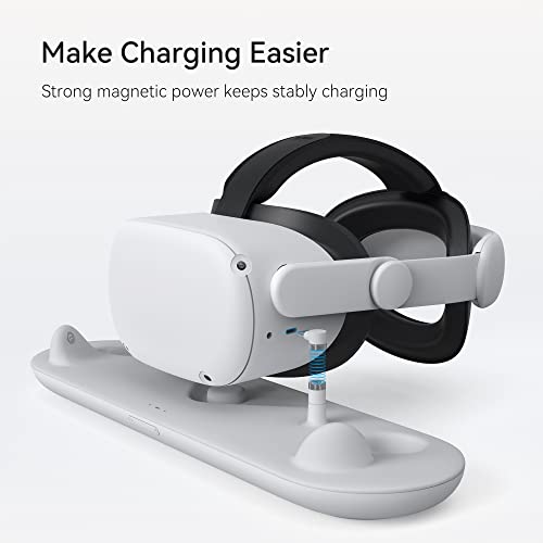 Quest 2 RGB VR Charging Dock