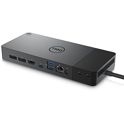 Dell Thunderbolt 4 Docking Station Bundle