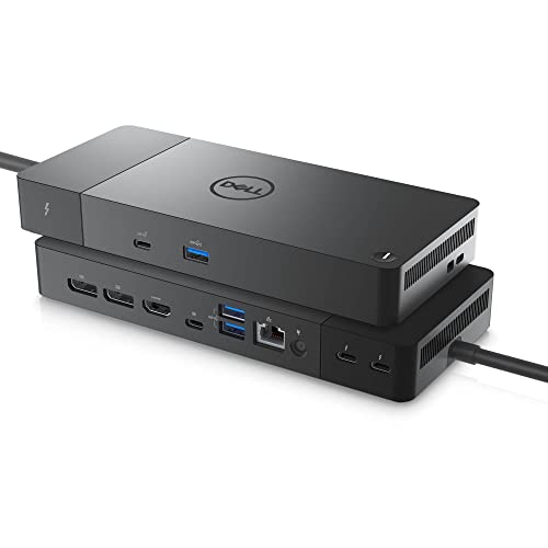 Dell Thunderbolt 4 Docking Station Bundle