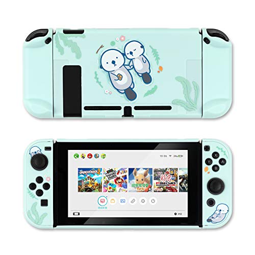 GeekShare Sea Otter Protective Switch Case