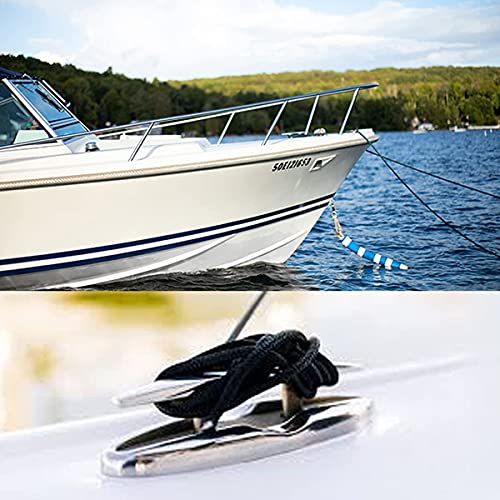 Marine Grade Flip Up Cleat for Boats