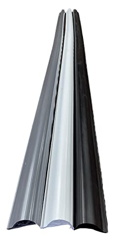 KR5001 HD Vinyl Boat Dock Bumper - 10' Section