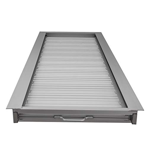 Aluminum Pontoon Boat Loading Ramp - 600lb Capacity