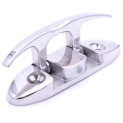 Marine Grade Flip Up Cleat for Boats