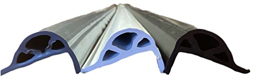 KR5001 HD Vinyl Boat Dock Bumper - 10' Section