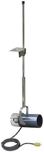 Scott Aerator Aquasweep - Dock Mount 1/2 HP