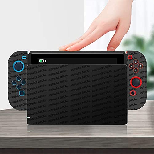 Nintendo Switch Skin Decals, Anime Design