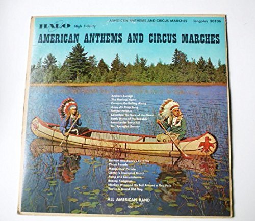 Vintage Marine Anthems and Circus Marches