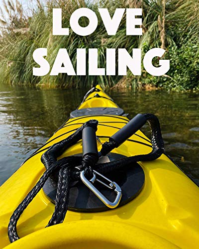 Bungee Dock Lines for Boats (2-Pack)