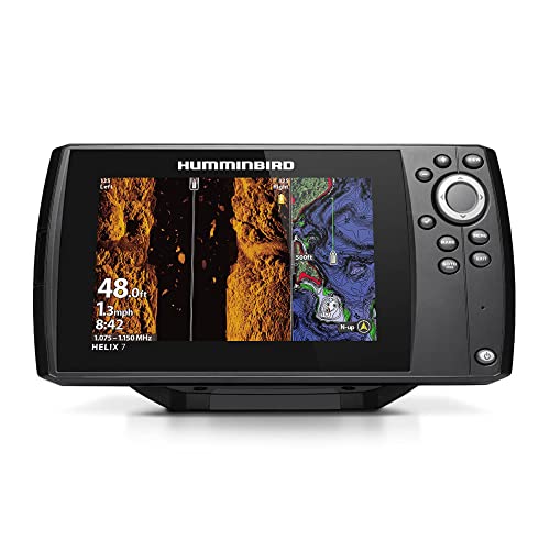 Humminbird Helix 7 Chirp SI GPS G4