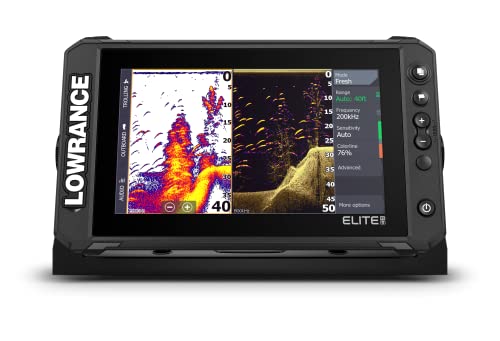 Lowrance Elite FS 9 with Active Imaging