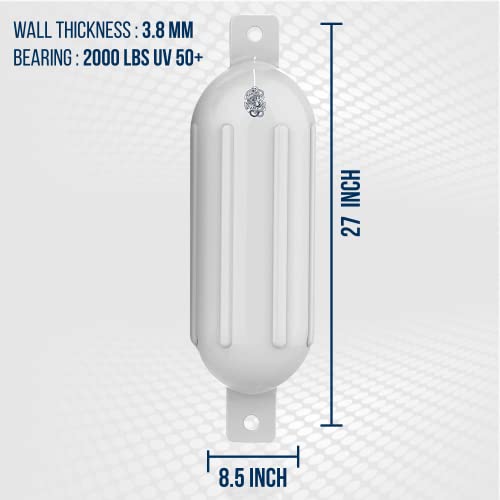 Docking Bumpers for 20ft-30ft Boats