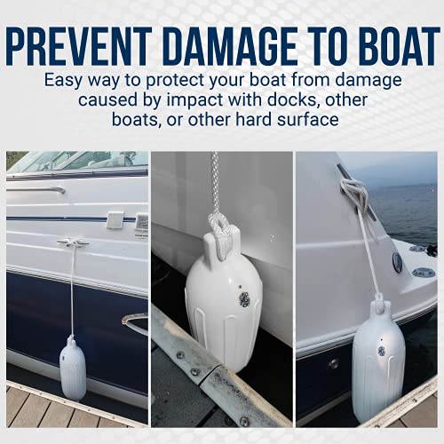Docking Bumpers for 20ft-30ft Boats
