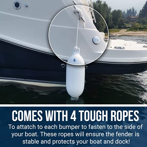 Docking Bumpers for 20ft-30ft Boats