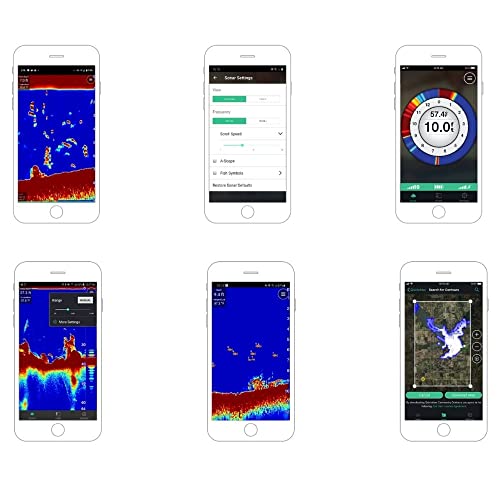 Garmin Striker Cast - Castable Sonar with Mobile Pairing