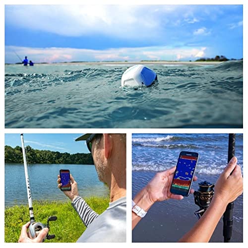 Garmin Striker Cast - Castable Sonar with Mobile Pairing
