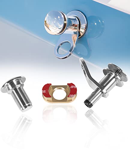 Quick Release Boat Fender Holder Set