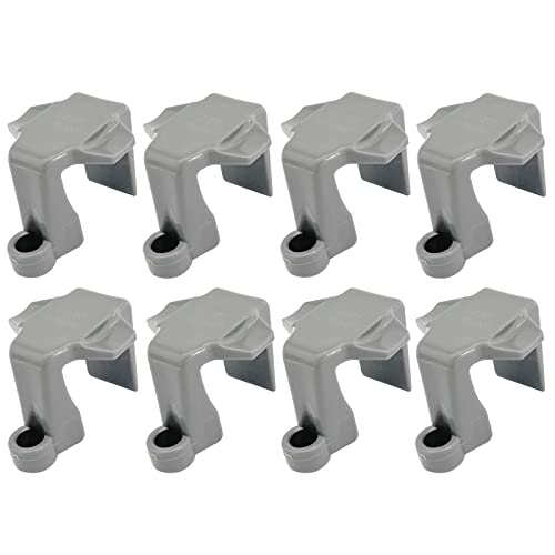 ISURE Marine Square Rail Fender Bumper Set