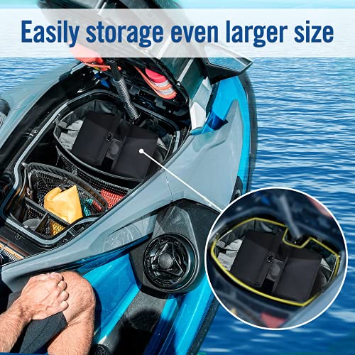 Yamaha Jet Ski Fender Bumper with Elastic Cords