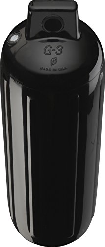Polyform G-2 Boat Fender Black